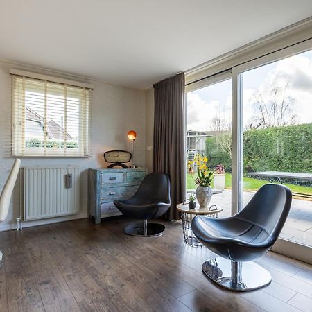 Moerellahof, Gezin & Familie Vakantiehuis Aan Het Veersemeer Alleen Gezinnen Wolphaartsdijk Kültér fotó