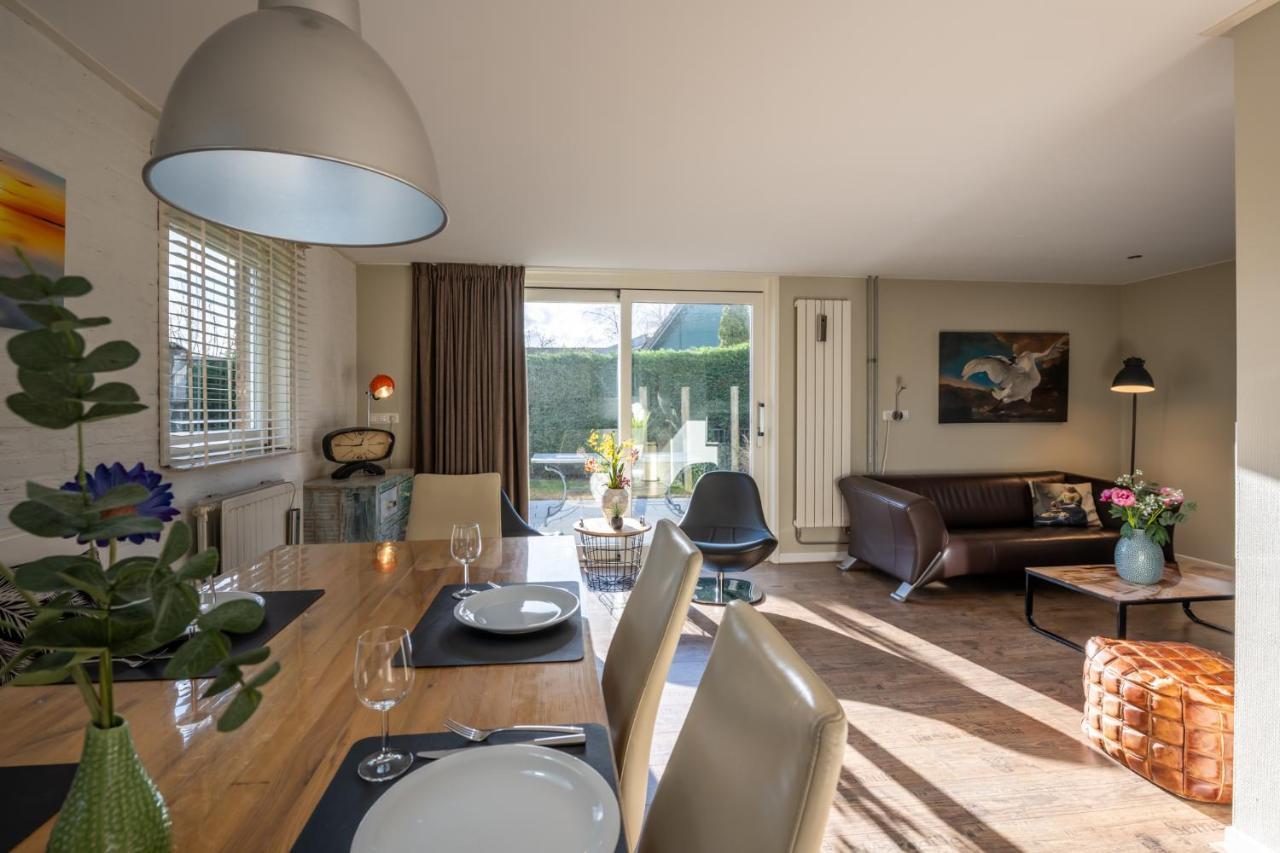 Moerellahof, Gezin & Familie Vakantiehuis Aan Het Veersemeer Alleen Gezinnen Wolphaartsdijk Kültér fotó