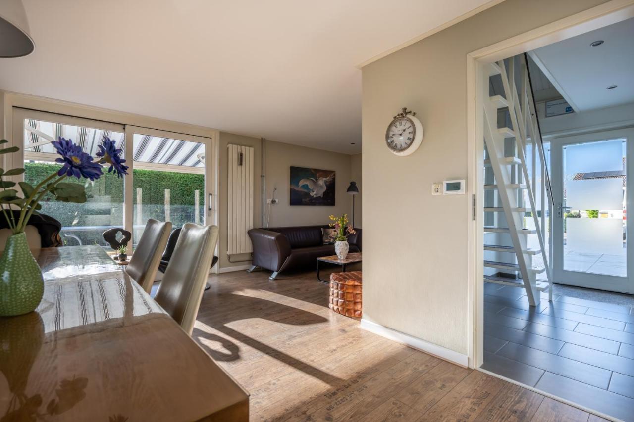 Moerellahof, Gezin & Familie Vakantiehuis Aan Het Veersemeer Alleen Gezinnen Wolphaartsdijk Kültér fotó
