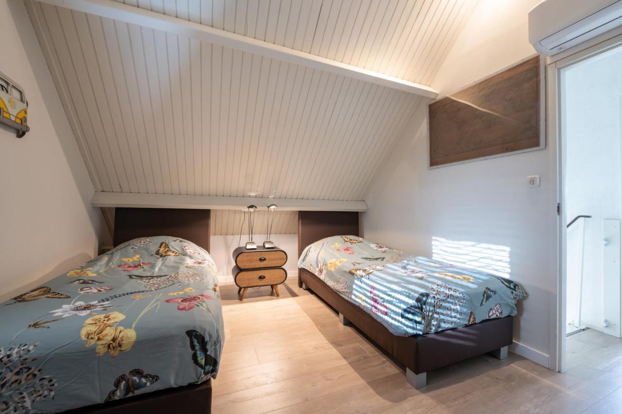 Moerellahof, Gezin & Familie Vakantiehuis Aan Het Veersemeer Alleen Gezinnen Wolphaartsdijk Kültér fotó
