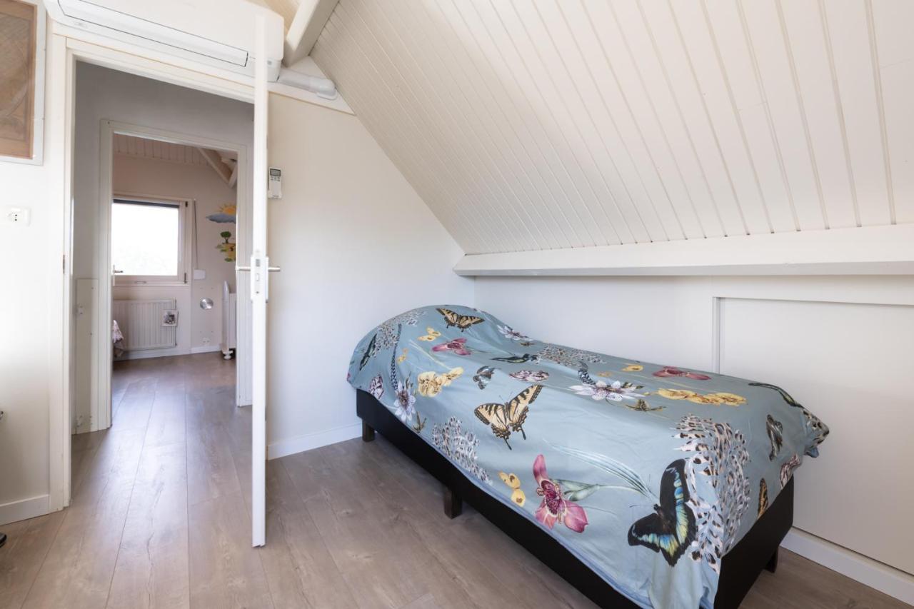 Moerellahof, Gezin & Familie Vakantiehuis Aan Het Veersemeer Alleen Gezinnen Wolphaartsdijk Kültér fotó