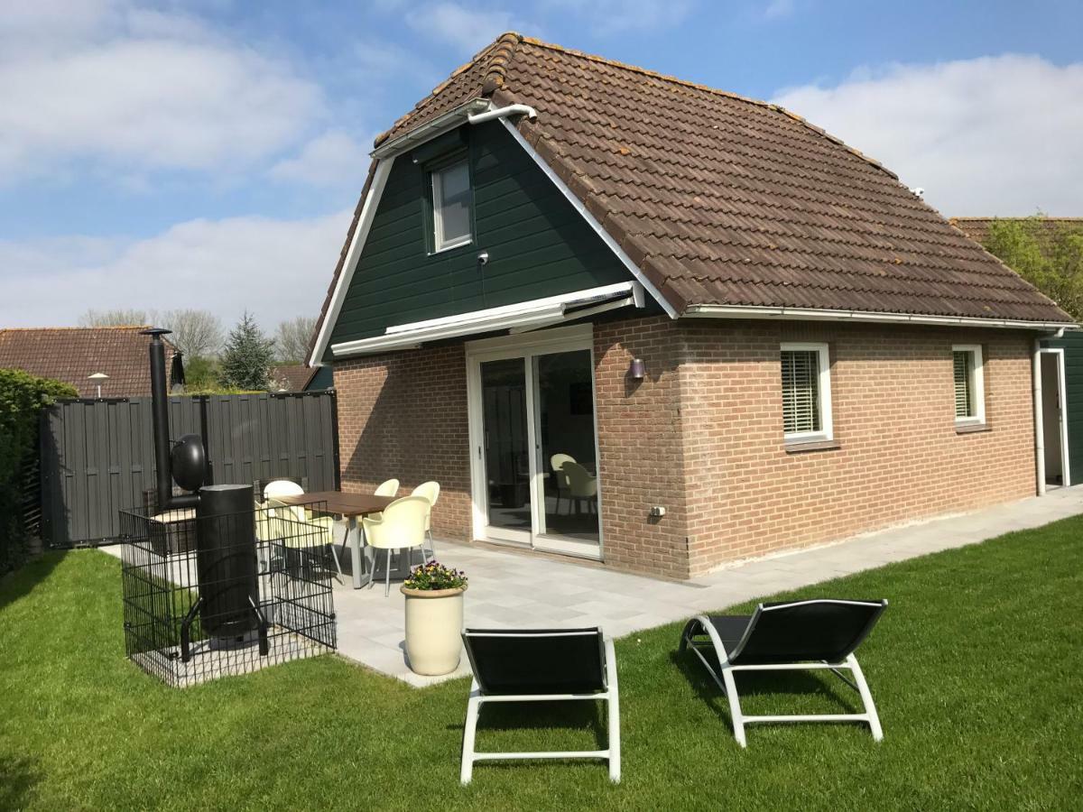 Moerellahof, Gezin & Familie Vakantiehuis Aan Het Veersemeer Alleen Gezinnen Wolphaartsdijk Kültér fotó