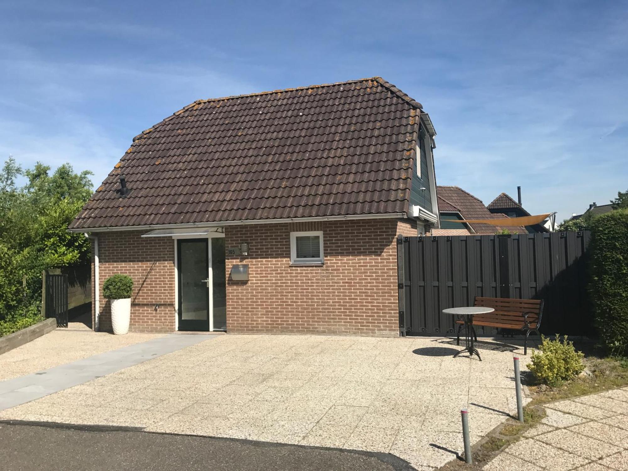Moerellahof, Gezin & Familie Vakantiehuis Aan Het Veersemeer Alleen Gezinnen Wolphaartsdijk Kültér fotó